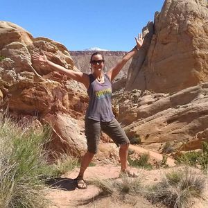 Meet your Posher, Marcie